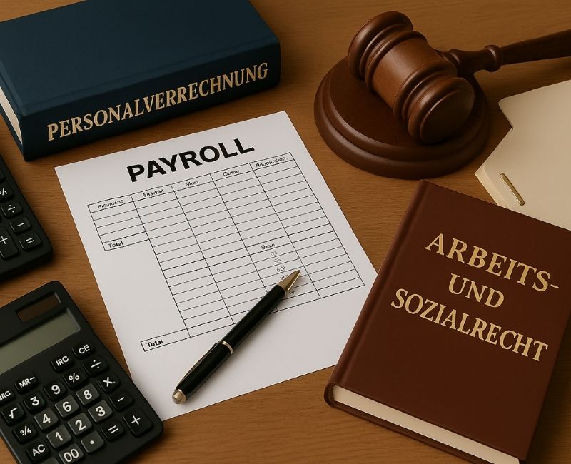 ARASS Personalverrechnung